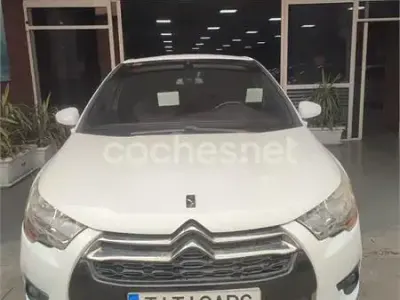 Occasion Citroën DS4 92 PK (67 kW) 2014 Wit Hatchback