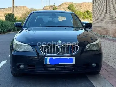 Używany BMW 525