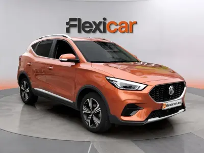 Usado MG ZS Comfort 106 CV (77 kW) 2023 Naranja SUV