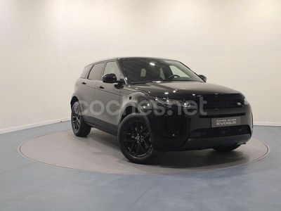 Negro Usado 2024 Land Rover Range Rover evoque S SUV | 52.900 €