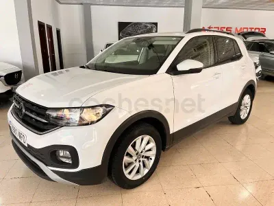 Usado VW T-Cross