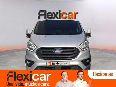 Usado Ford Tourneo Titanium 131 CV (96 kW) 2023 Gris Monovolumen
