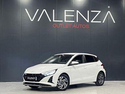 Nuevo Hyundai i20 80 CV (58 kW) 2025 Blanco Utilitario