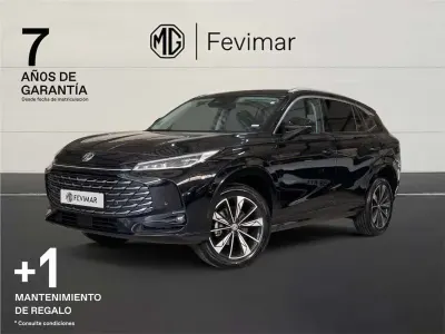 Usado MG HS Luxury 170 CV (125 kW) 2025 SUV