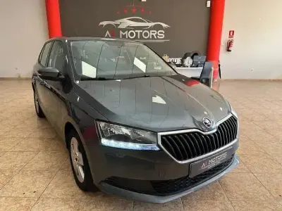 Occasion Skoda Fabia