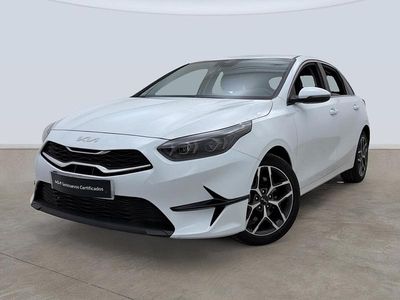 Blanco Usado 2022 Kia Ceed Utilitario | 20.995 € (Caro)