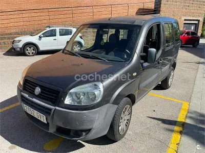 Usado Fiat Doblò