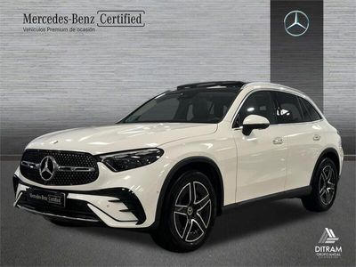 Mercedes GLC220