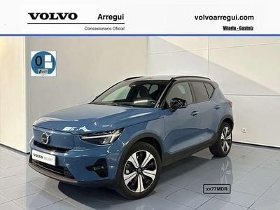 Usado Volvo XC40 Ultimate 169 kW (231 CV) 2023 Azul SUV