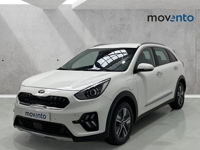 Blanco Usado 2021 Kia Niro SUV | 19.490 € (Precio justo)
