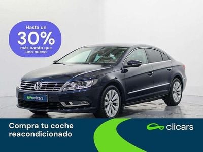 VW CC