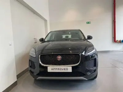 Usado Jaguar E-Pace 150 CV (110 kW) 2019 Negro SUV