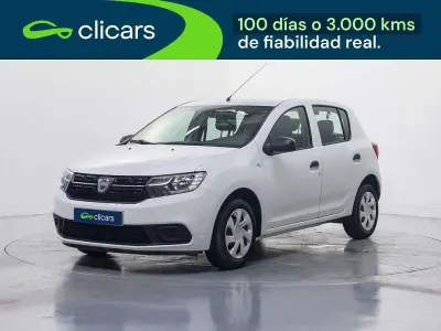 Usado Dacia Sandero
