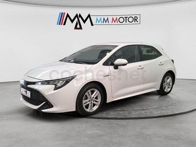 Usado Toyota Corolla Active 122 CV (89 kW) 2020 Blanco Berlina