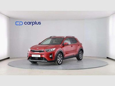 Rojo Usado 2020 Kia Stonic SUV | 14.490 € (Precio justo)