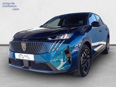 Nuevo Peugeot 3008 Allure 145 CV (106 kW) 2026 Azul SUV
