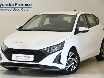 Nuevo Hyundai i20 99 CV (72 kW) 2025 Utilitario