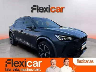 Usado Cupra Formentor 150 CV (110 kW) 2022 Gris SUV