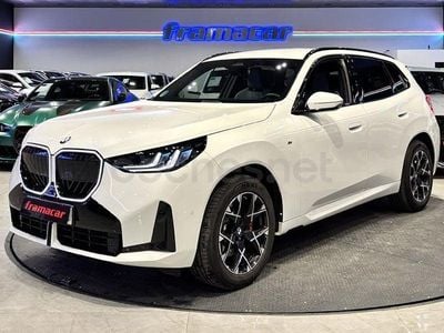 Usado BMW X3 Shadowline 197 CV (144 kW) 2025 Blanco SUV