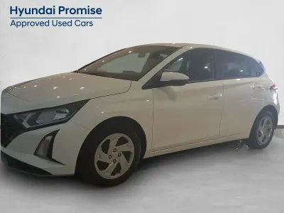 Nuevo Hyundai i20 90 CV (66 kW) 2026 Utilitario