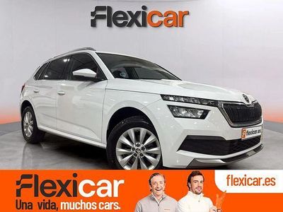 Blanco Usado 2022 Skoda Kamiq Ambition SUV | 19.990 € (Un poco caro)