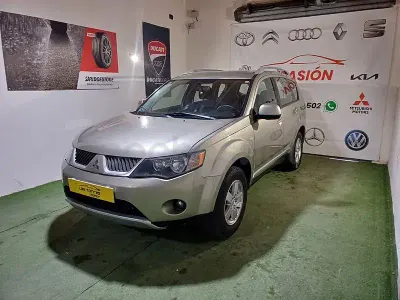 Usado Mitsubishi Outlander