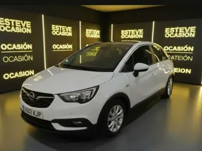 Usado Opel Crossland X