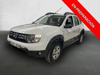 Usado Dacia Duster Lauréate 109 CV (80 kW) 2015 Blanco SUV