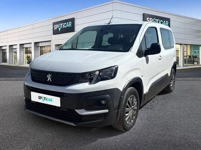 Brugt Peugeot Rifter Business-Line 100 HK (73 kW) 2023 Hvid MPV