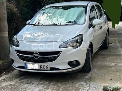Blanco Usado 2017 Opel Corsa Selective Berlina | 7500 € (Precio justo)