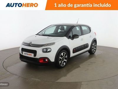 usado Citroën C3 1.2 PureTech Elle