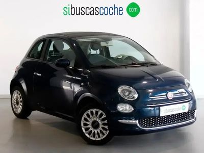 usado Fiat 500C DOLCEVITA 1.0 HYBRID 51KW (70 CV) de segunda mano desde 14990€ ✅