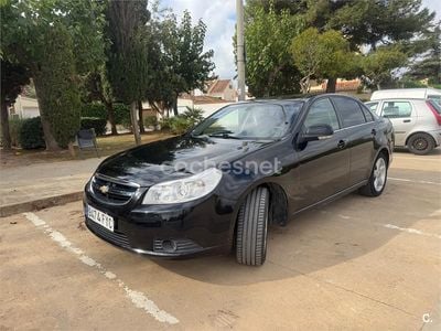 Chevrolet Epica