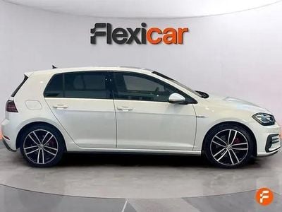 Używany VW Golf VII GTD 184 KM (135 kW) 2019 Biały