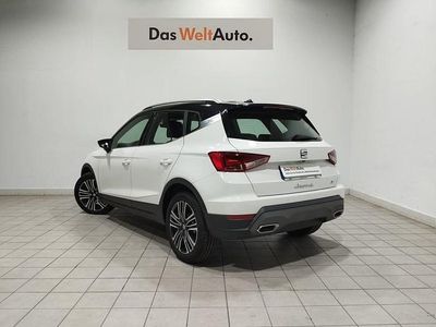 Usado Seat Arona FR 115 CV (84 kW) 2024 Blanco SUV