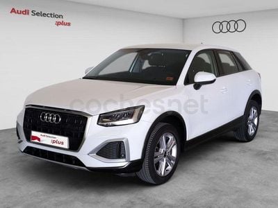 Usado Audi Q2 Advanced Plus 116 CV (85 kW) 2021 Blanco SUV