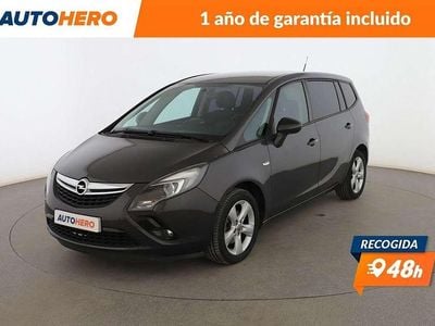 Opel Zafira Tourer