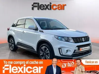 Usado Suzuki Vitara 140 CV (102 kW) 2020 Blanco SUV