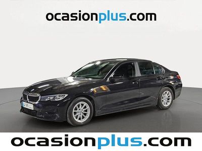 Usado BMW 318 150 CV (110 kW) 2022 Negro Berlina