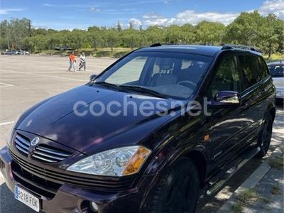 Ssangyong Kyron