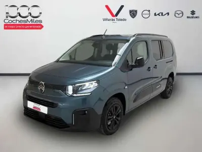 Nuevo Citroën Berlingo 131 CV (96 kW) 2026 Azul Monovolumen