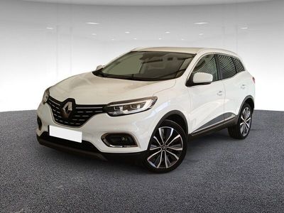 Blanco Usado 2019 Renault Kadjar Intens SUV | 17.990 € (Precio justo)