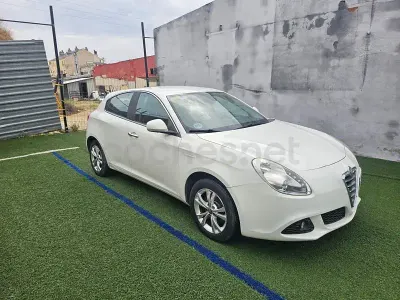 Usado Alfa Romeo Giulietta