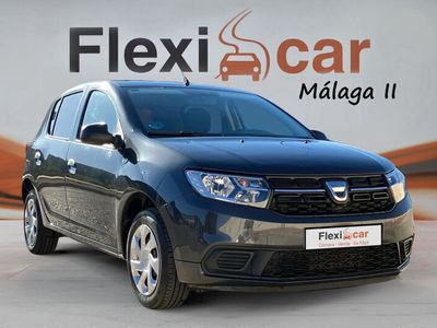 usado Dacia Sandero Essential 1.0 55kW (75CV) Gasolina en Flexicar Málaga 2