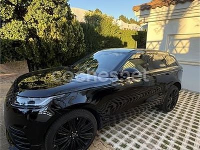 Occasion Land Rover Range Rover Velar R-Dynamic 240 PK (176 kW) 2019 Zwart SUV