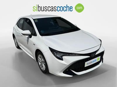 Usado Toyota Corolla Active 122 CV (89 kW) 2020 Blanco