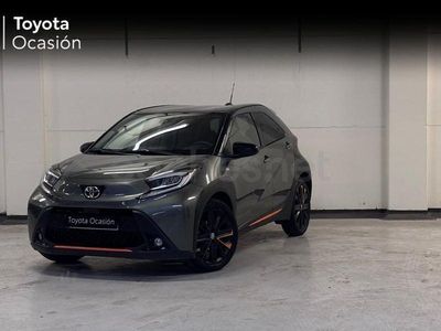 Usado Toyota Aygo X Edition 72 CV (52 kW) 2022 Verde SUV