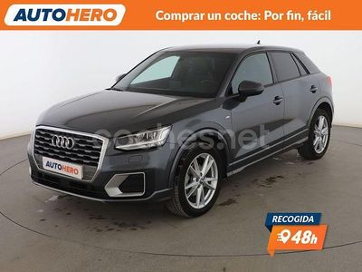 Gris Usado 2019 Audi Q2 Sport SUV | 21.999 € (Precio justo)