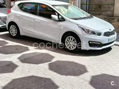 Usado Kia Ceed