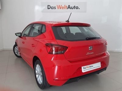 usado Seat Ibiza 1.0 TSI S&S Style XM 81 kW (110 CV)